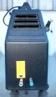 Used Fiac Oil Less Air Compressor, Model Air Concept, Code# 1702851000. Rated 3.71 CFM at 116 psi. Approximate 1hp. Mounted on casters.