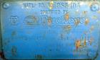 Used Quincy Model QST Air Compressor, Serial #QSTGANA32L
