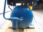 Used Quincy Model QST Air Compressor, Serial #QSTGANA32L