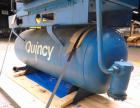 Used Quincy Model QST Air Compressor, Serial #QSTGANA32L