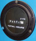 Used Quincy Model QST Air Compressor, Serial #QSTGANA32L