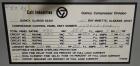 Used Quincy Model QST Air Compressor, Serial #QSTGANA32L
