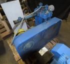 Used- Quincy 2 Stage Air Cooled Compressor, Model 340