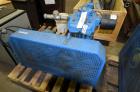 Used Quincy 2 Stage Air Cooled Compressor, Model 340, Size 5.25 x 3 x 3.5. Driven by a 10hp motor. Serial# 412617.