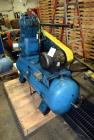 Used- Quincy 2 Stage Air Cooled Compressor, Model 340