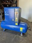 Quincy Model QGS-15 Air Compressor