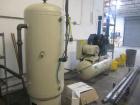 Used Quincy Reciprocating Style Air Compressor, Model QT25