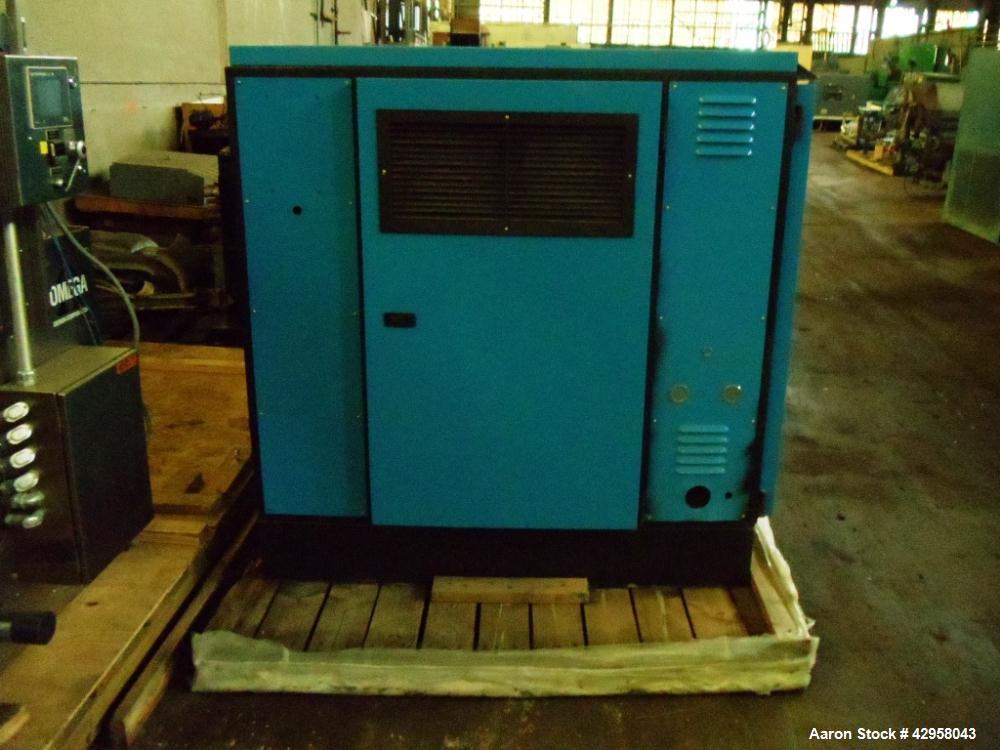 Used Kobelco Air Compressor, Model KNW1-B/H/S