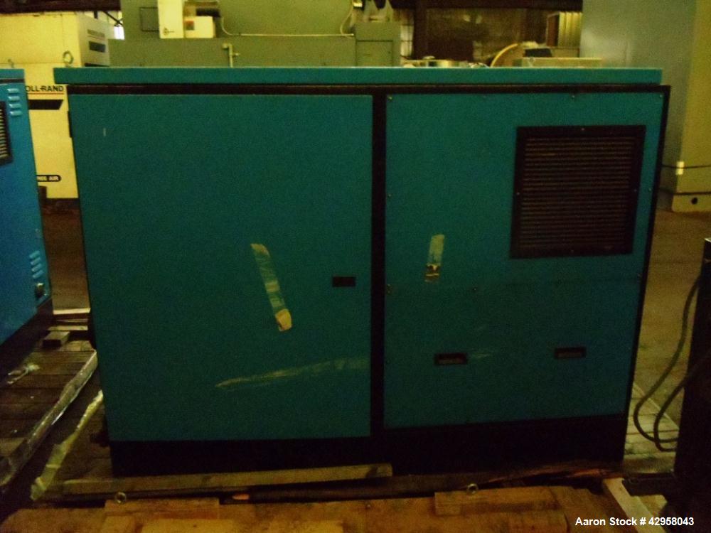 Used Kobelco Air Compressor, Model KNW1-B/H/S