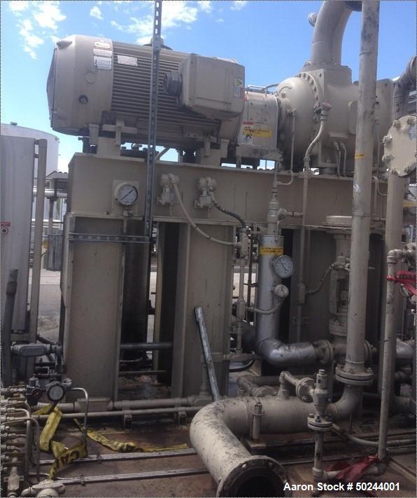 Used- Howden Gas Compressor