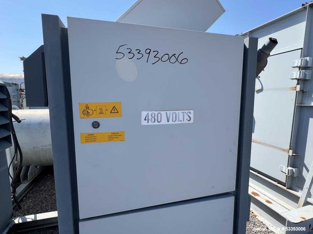 Used – Atlas Copco GA30+ Rotary Screw Air Compressor – 40 HP, 210 CFM, 109 PSIG