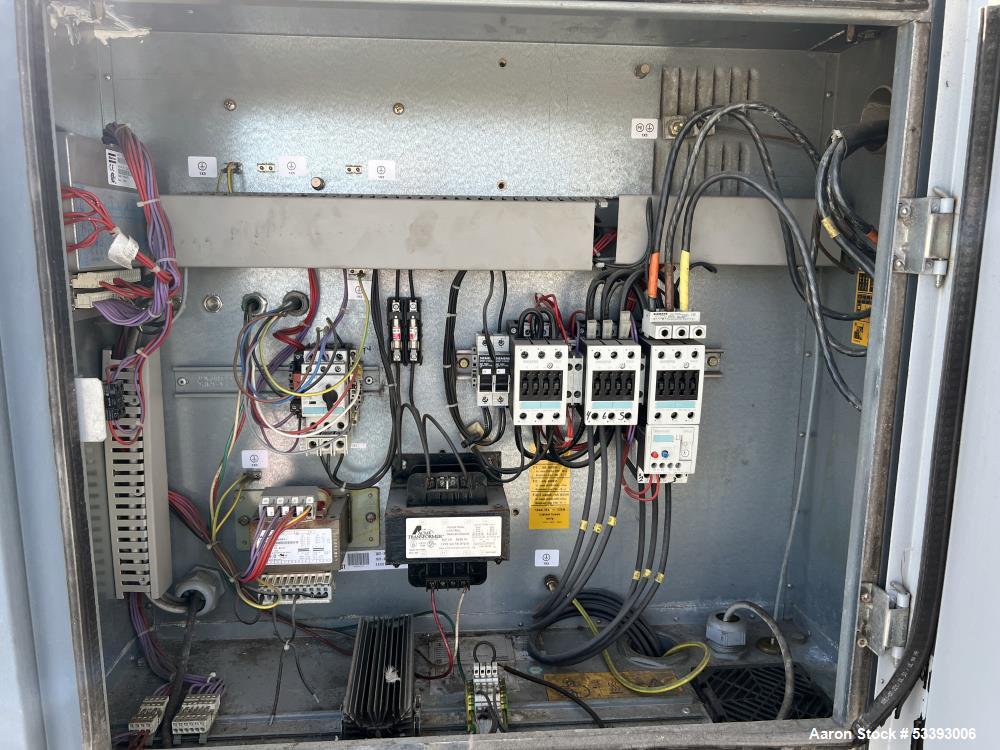 Used – Atlas Copco GA30+ Rotary Screw Air Compressor – 40 HP, 210 CFM, 109 PSIG