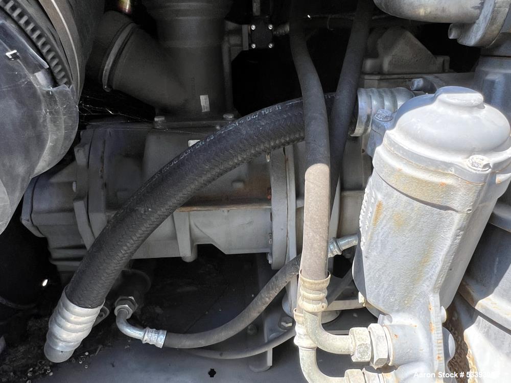 Used – Atlas Copco GA30+ Rotary Screw Air Compressor – 40 HP, 210 CFM, 109 PSIG