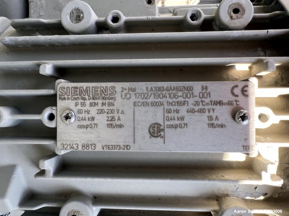 Used – Atlas Copco GA30+ Rotary Screw Air Compressor – 40 HP, 210 CFM, 109 PSIG