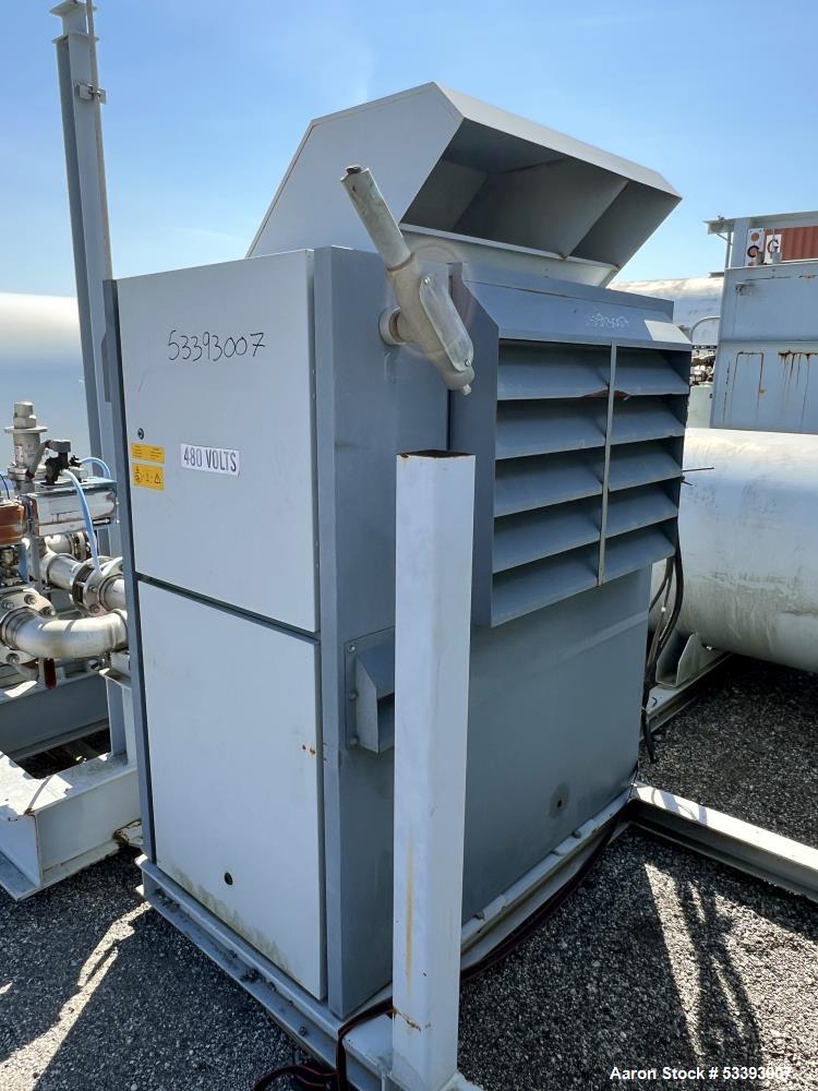 Atlas Copco GA30+ Rotary Screw Compressor – 210 CFM, 40 HP Industrial Air System