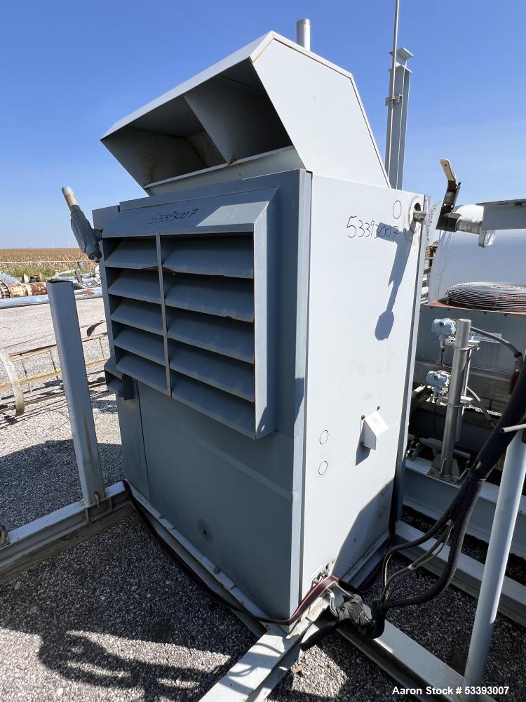 Atlas Copco GA30+ Rotary Screw Compressor – 210 CFM, 40 HP Industrial Air System