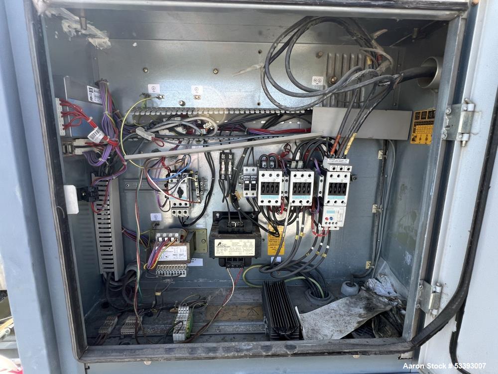 Atlas Copco GA30+ Rotary Screw Compressor – 210 CFM, 40 HP Industrial Air System