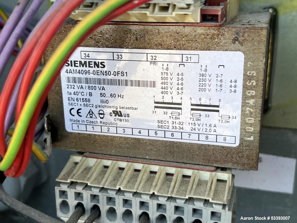 Atlas Copco GA30+ Rotary Screw Compressor – 210 CFM, 40 HP Industrial Air System