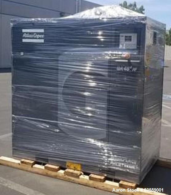 Used-  Atlas Copco Air Compressor