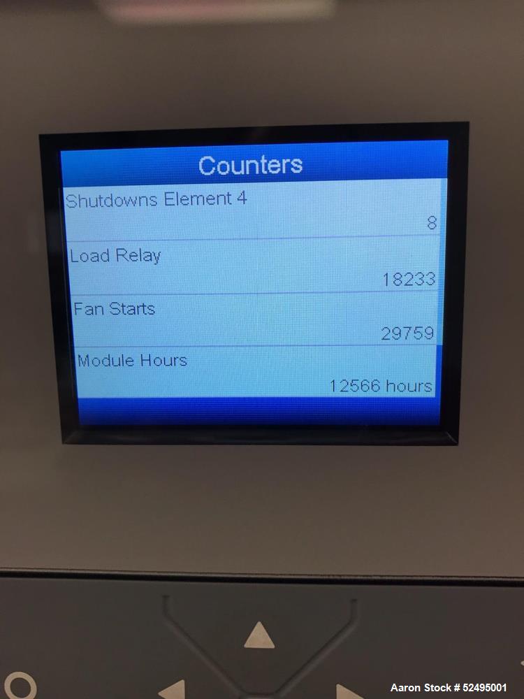 Used Atlas Copco SF22+ Oil-Free Scroll Compressor