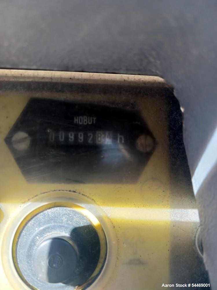 Used Atlas Copco XAS 185 (JD) Trailered Air Compressor | 185 CFM Rotary Screw Diesel Unit