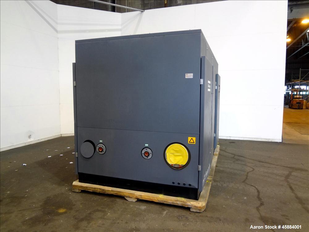 Unused Atlas Copco Water Cooled Air Compressor, Model ZA355