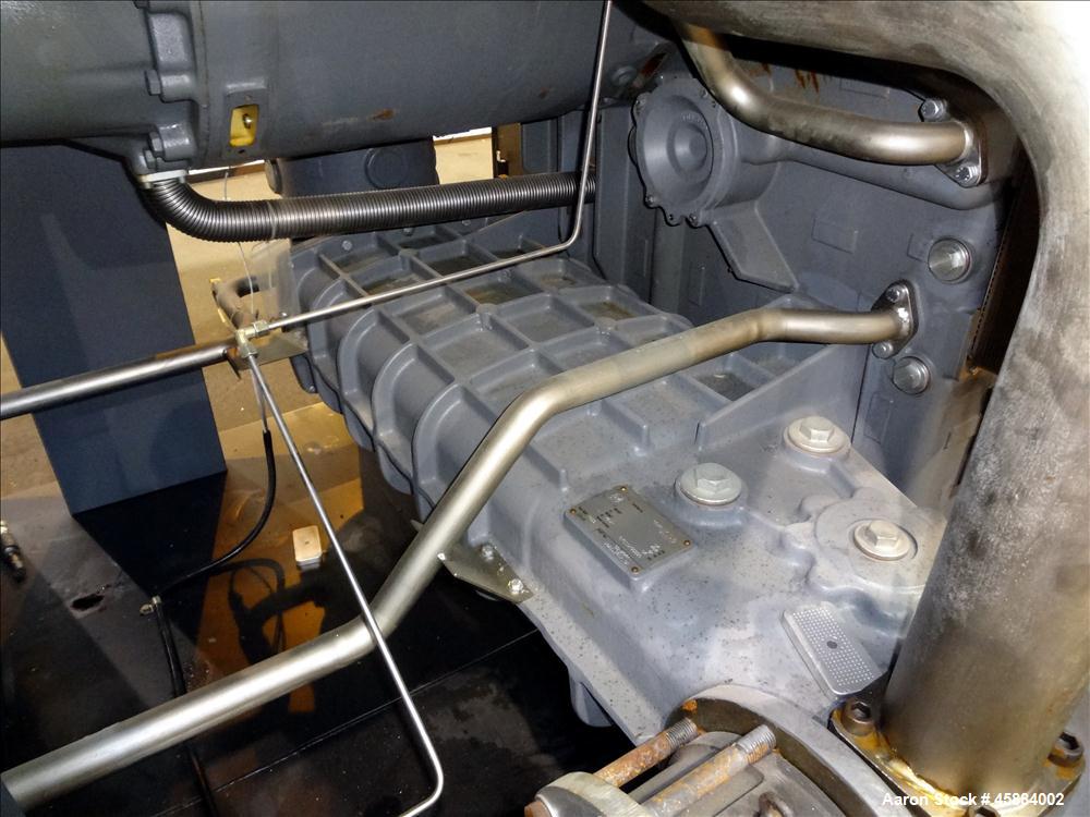 Unused- Atlas Copco Water Cooled Single Stage Oil Free Rotary Screw Compressor