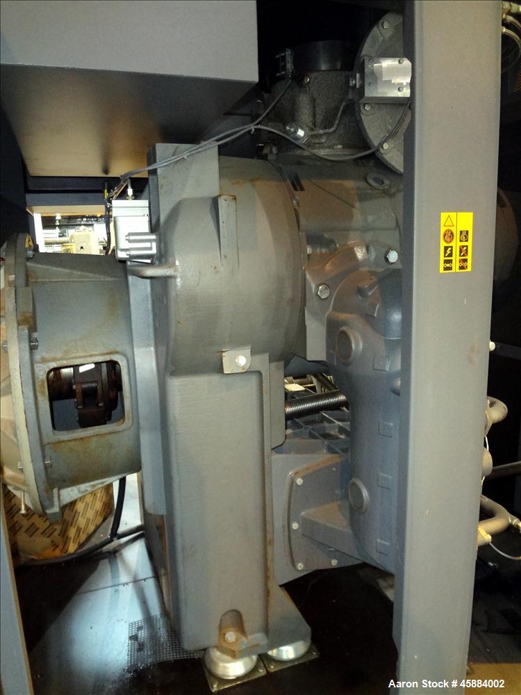 Unused- Atlas Copco Water Cooled Single Stage Oil Free Rotary Screw Compressor