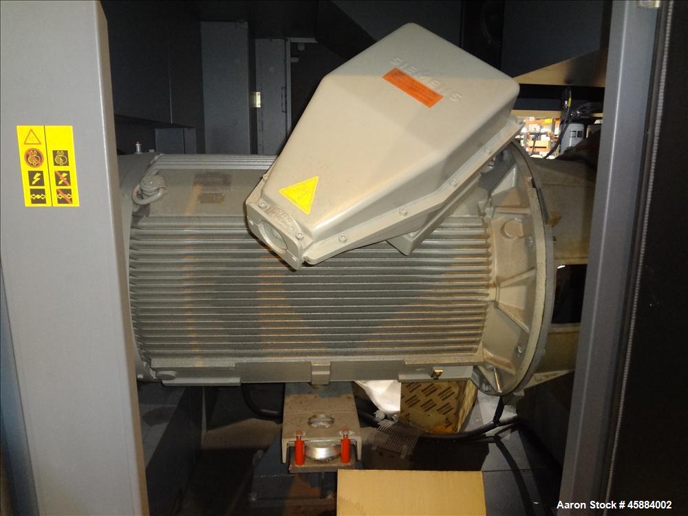 Unused- Atlas Copco Water Cooled Single Stage Oil Free Rotary Screw Compressor