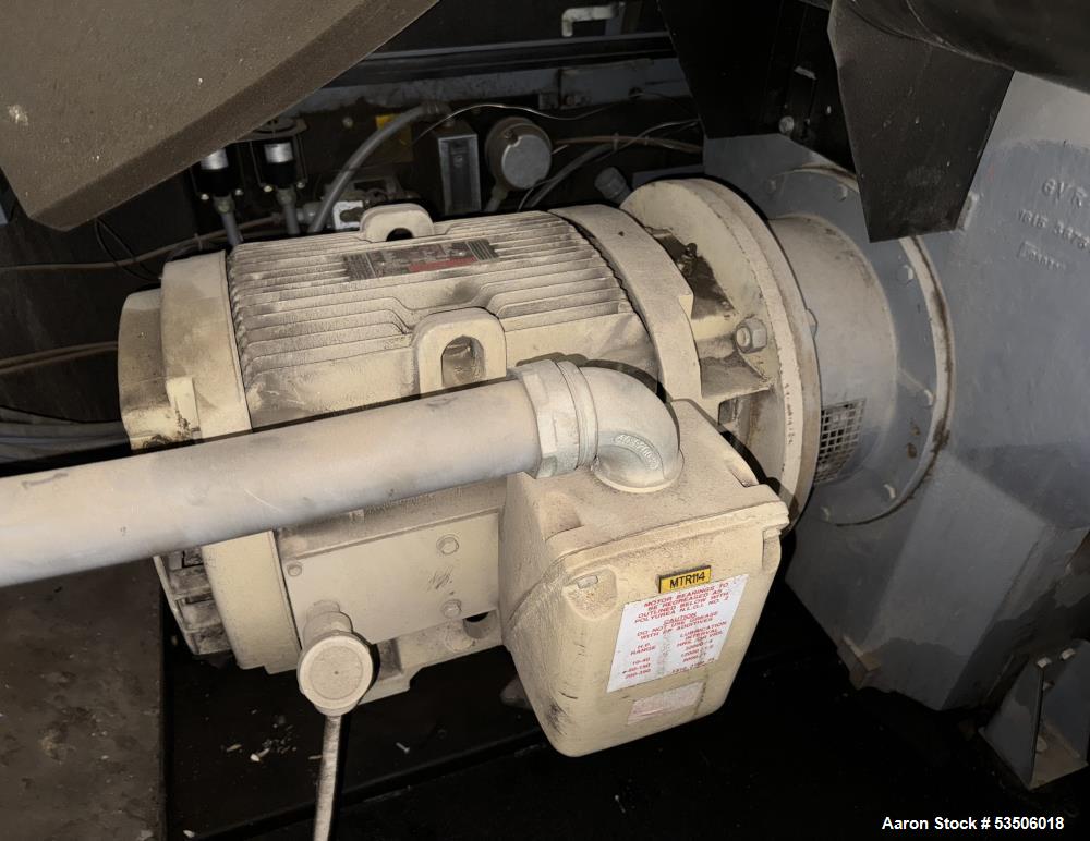Atlas Copco Oil Free Compressor, Model ZR237-125