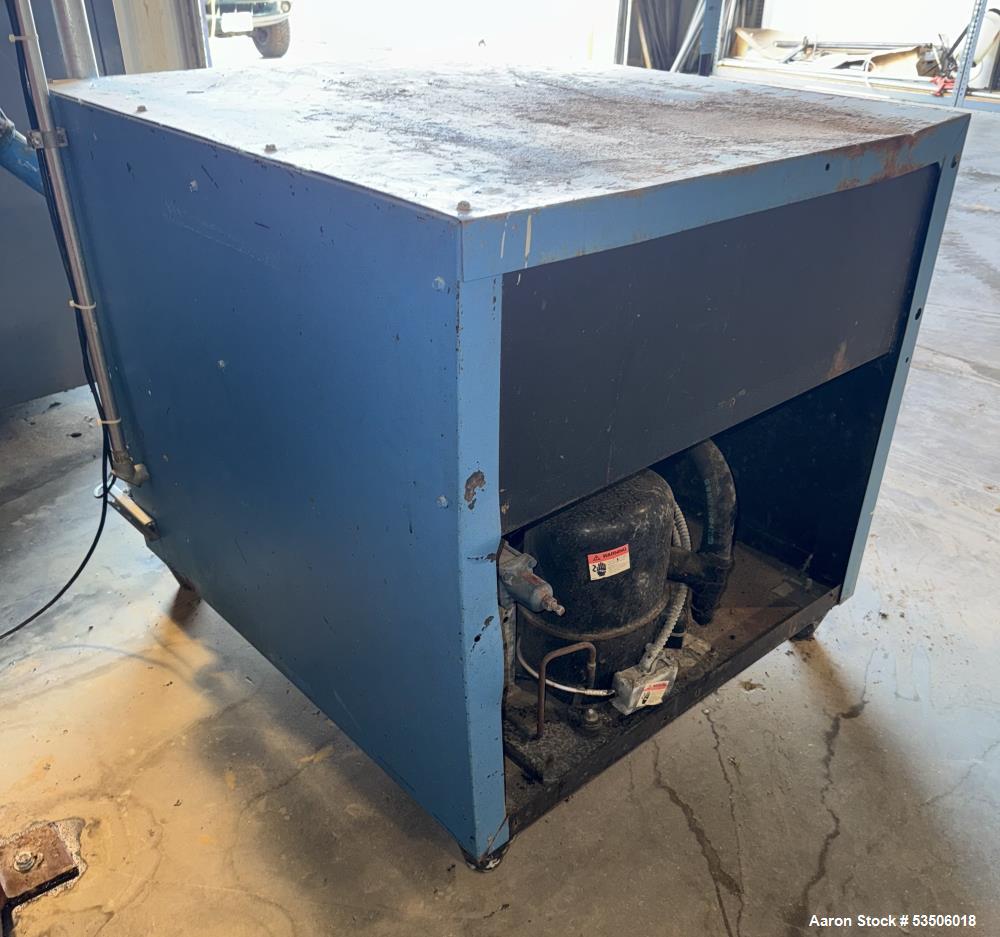 Atlas Copco Oil Free Compressor, Model ZR237-125