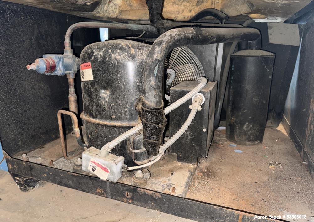 Atlas Copco Oil Free Compressor, Model ZR237-125