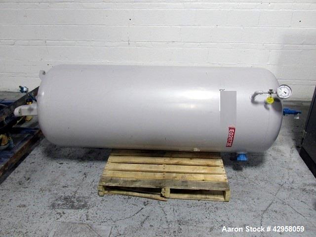 Used Atlas Copco Oil Free Air Compressor, Model ZT22. 30hp, 125 psi, 113 cfm with controls, 15865 hours, serial# AIF021152. With Pioneer dual desiccant air dryer, model PHL-100, rated 100 psi at 110 ...