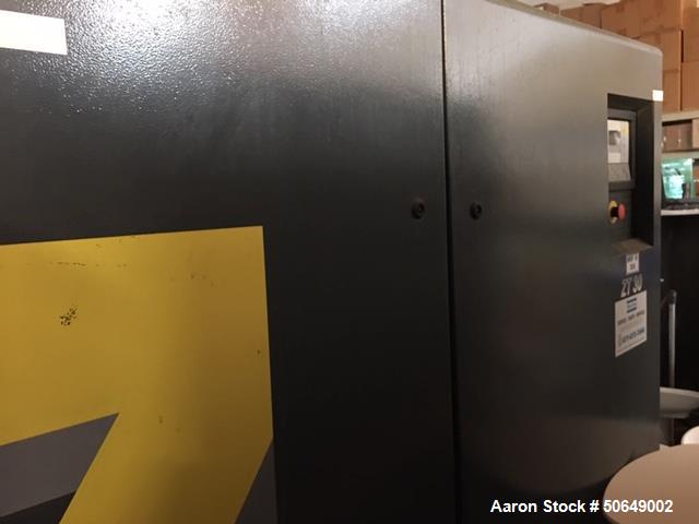 Used Atlas Copco Air Compressor, Model ZT37VSD