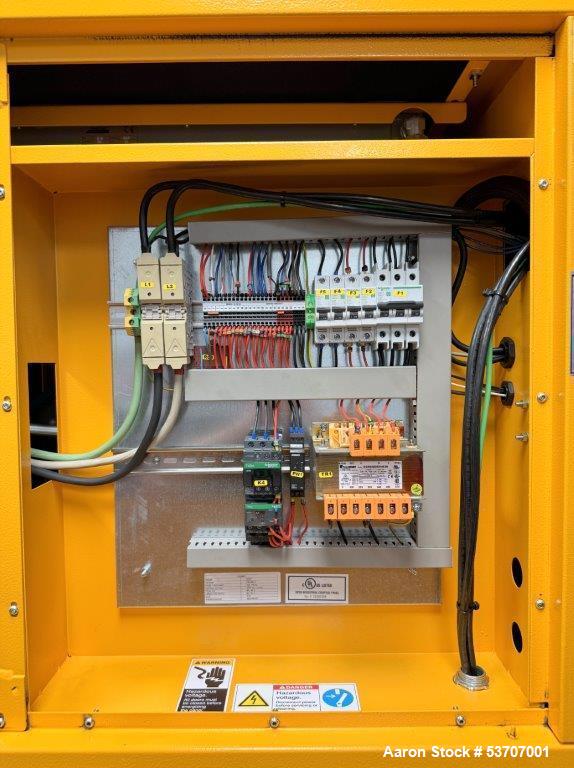 Eaton (Polar Air) 30 HP Rotary Screw Air Compressor