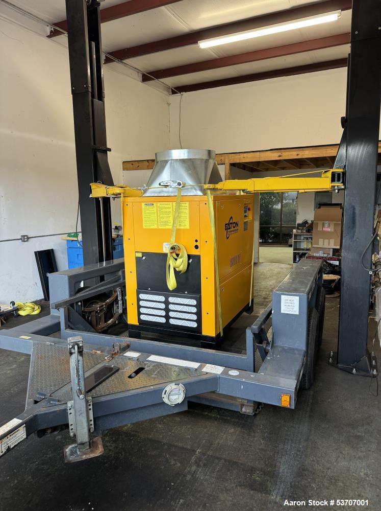Eaton (Polar Air) 30 HP Rotary Screw Air Compressor