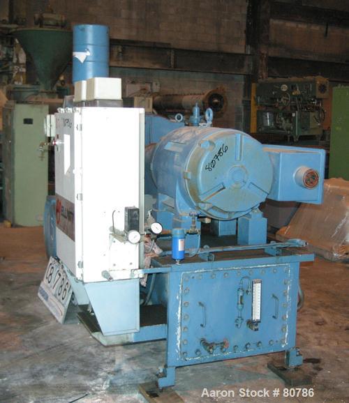 Used Elliot Centrifugal Compressor, Model PAP180-DA-3