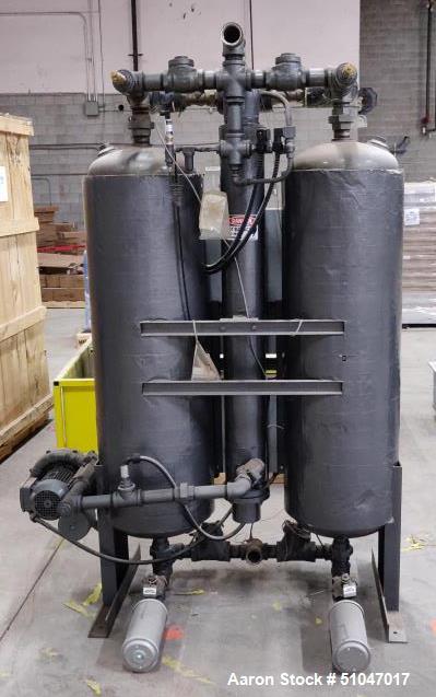 Unused- Gardner Denver Air Compressor