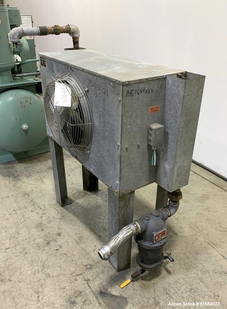 Used Gardner Denver Rotary Screw Air Compressor, Model EBERGB