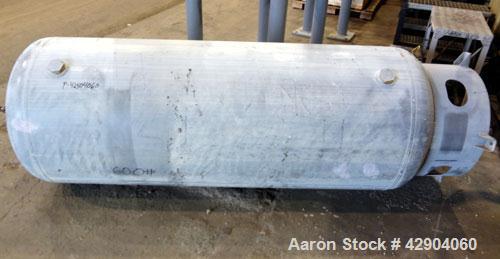 Used Gardner Denver Electra-Saver II Oil Flooded Rotary Screw Air Compressor, Model EBM99K. Rated approximate 320 cfm at 125 psi. Driven by a 75hp, 3/60/230/460 volt, 1775 rpm motor. Includes Auto-Se...