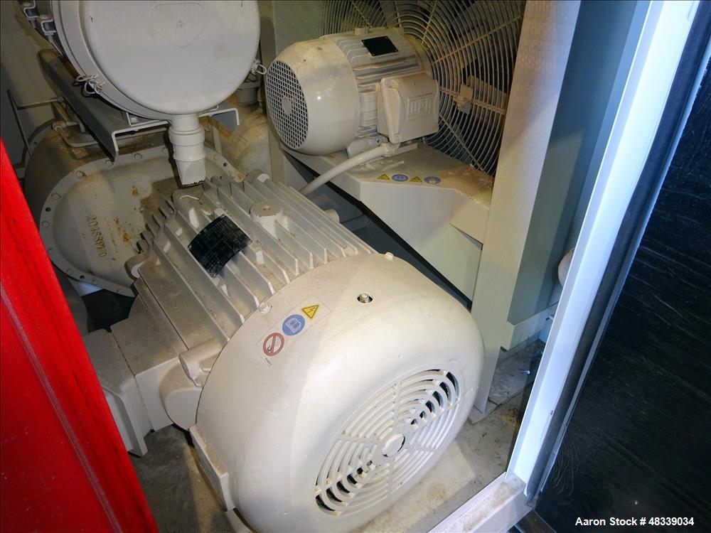 Used Gardner Denver 100 HP Electra-Saver II Air Compressor