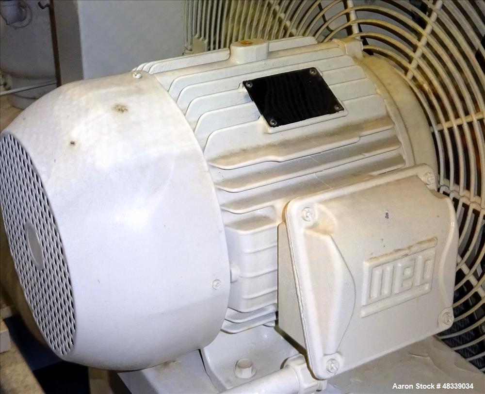 Used Gardner Denver 100 HP Electra-Saver II Air Compressor