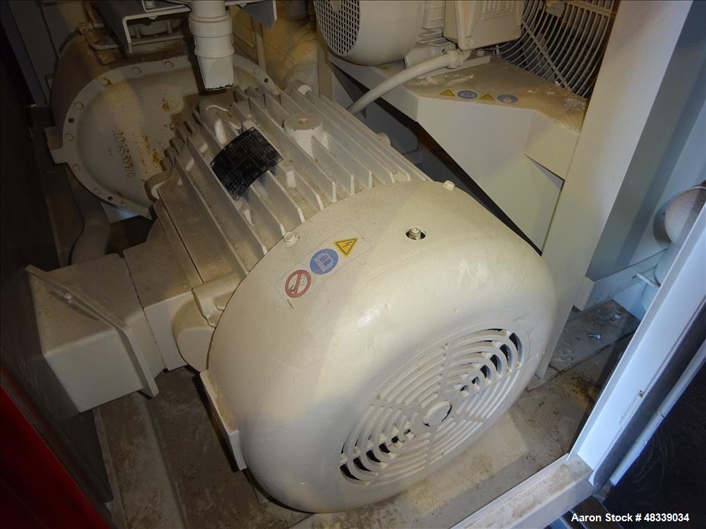 Used Gardner Denver 100 HP Electra-Saver II Air Compressor