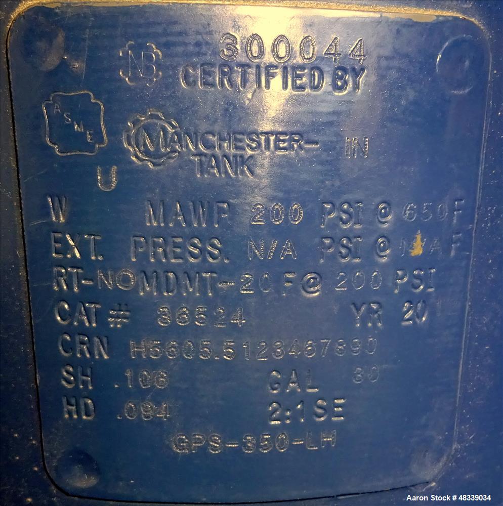 Used Gardner Denver 100 HP Electra-Saver II Air Compressor