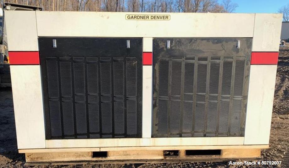 Used Gardner Denver Electra-Saver II Compressor