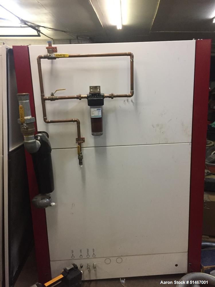 Used Gardner Denver Air Compressor, Model Enviroaire VS-75-10A