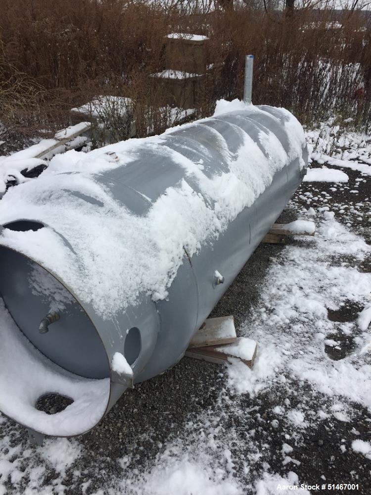 Used Gardner Denver Air Compressor, Model Enviroaire VS-75-10A