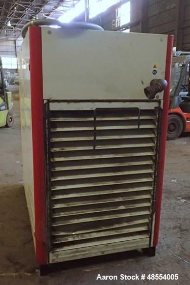 Used Gardner Denver Air Compressor, Model VS45-70A. 125PSI.