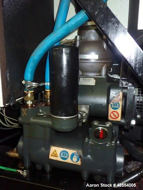 Used Gardner Denver Air Compressor, Model VS45-70A. 125PSI.