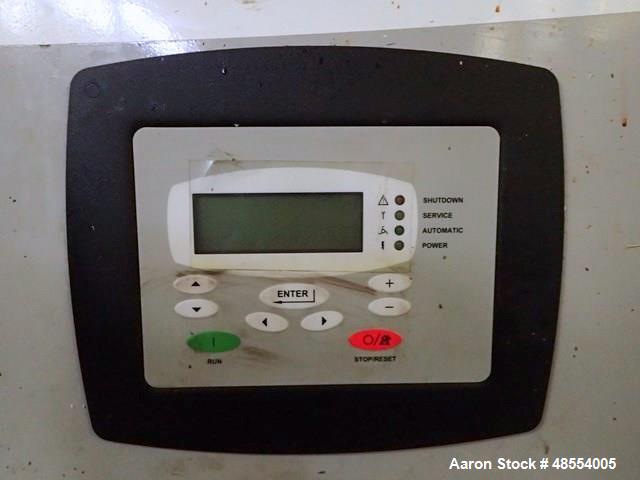 Used Gardner Denver Air Compressor, Model VS45-70A. 125PSI.